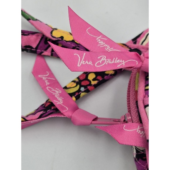 Vera Bradley Hipster Disney Just Mousing Around Mickey Minnie Crossbody/Wallet - Picture 9 of 11